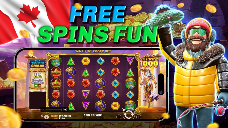Fitur Free Spins
